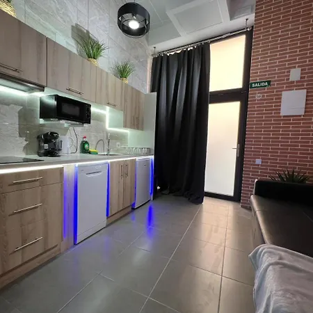 Hotel apartamentowy Carcaixent 24