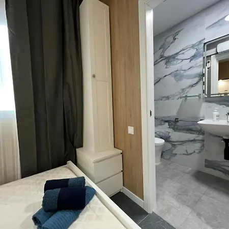 Hotel apartamentowy Carcaixent 24 *