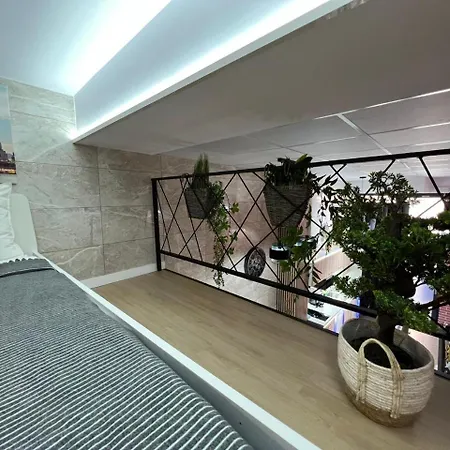 Aparthotel Carcaixent 24 Valencie