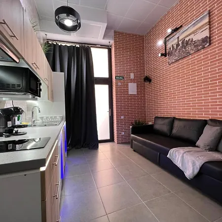 Lejlighedshotel Carcaixent 24 Valencia