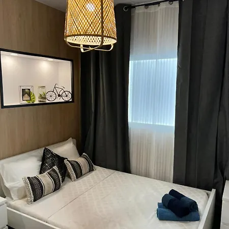 公寓式酒店 Carcaixent 24 4*