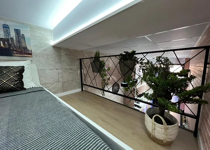 アパートホテル Carcaixent 24 バレンシア