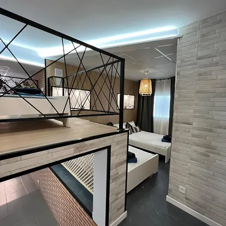 Carcaixent 24 公寓式酒店 瓦伦西亚