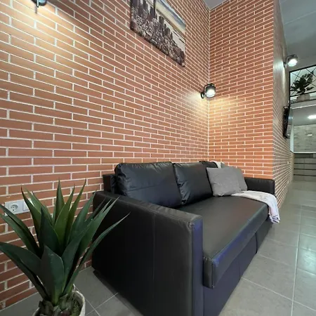 公寓式酒店 Carcaixent 24 瓦伦西亚