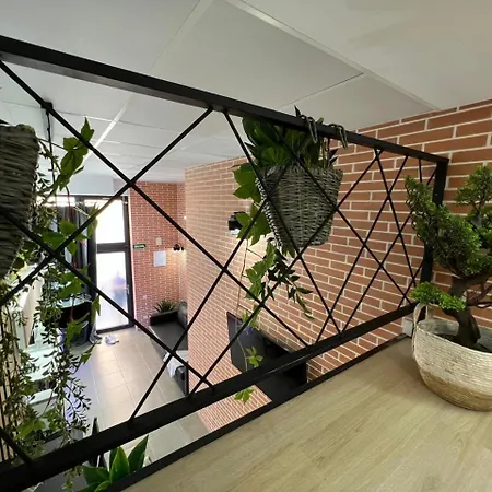 Carcaixent 24 公寓式酒店 4*