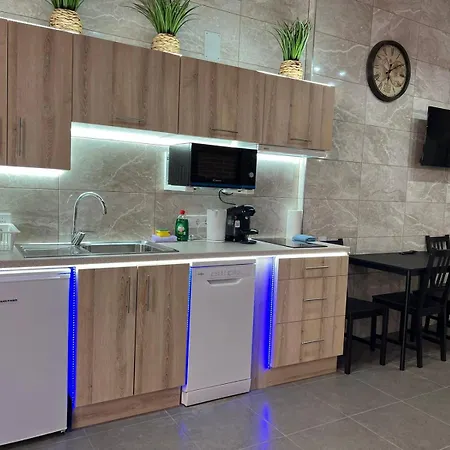 Carcaixent 24 公寓式酒店 瓦伦西亚