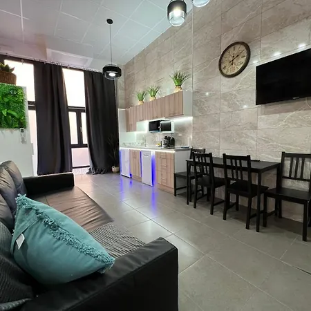 公寓式酒店 Carcaixent 24 4*