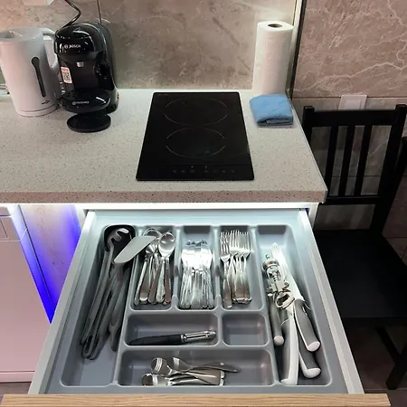 Carcaixent 24 公寓式酒店 瓦伦西亚