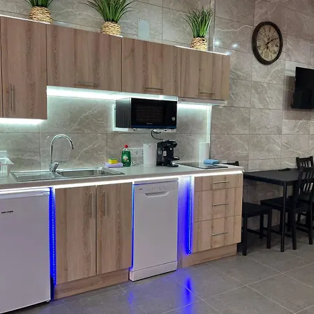 公寓式酒店 Carcaixent 24