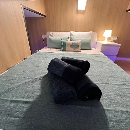 公寓式酒店 Carcaixent 24 4*